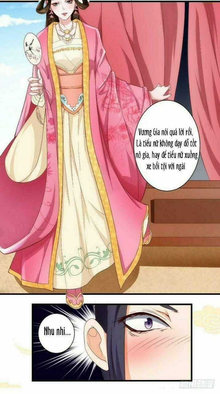 Thịnh Thế Y Nữ - Lãnh Vương Sủng Phi Chapter 22 trang 12
