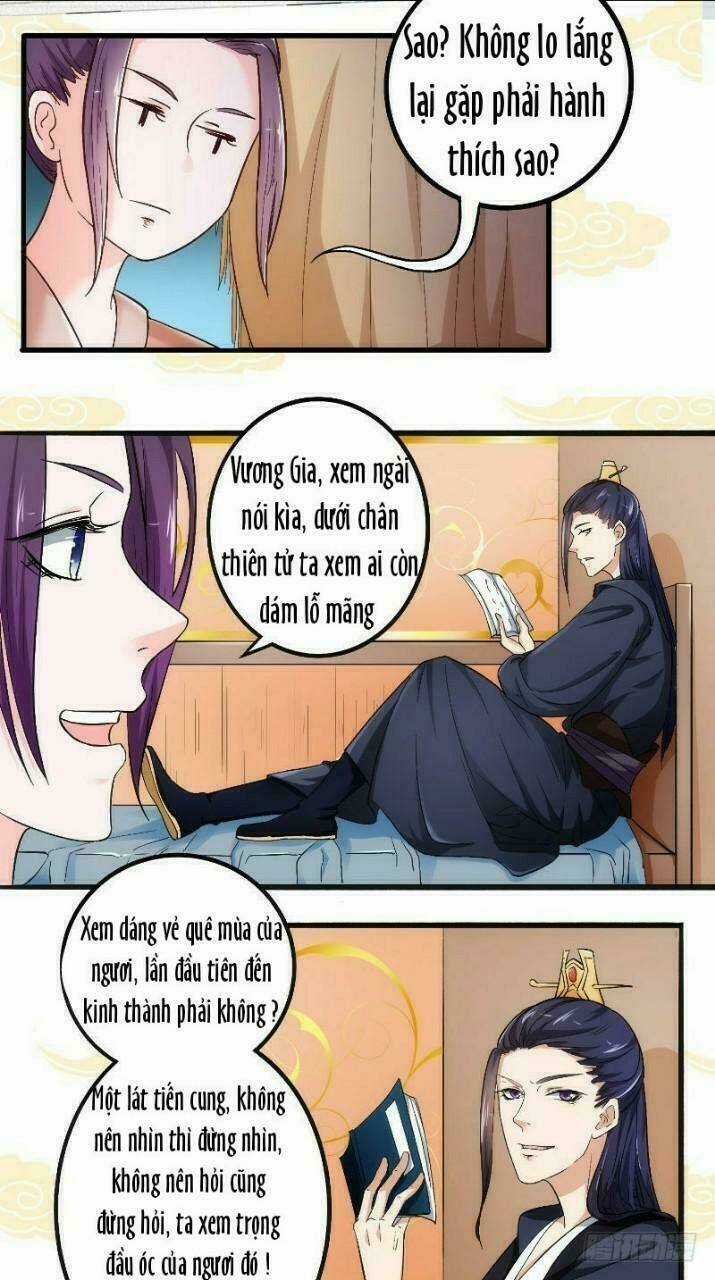 Thịnh Thế Y Nữ - Lãnh Vương Sủng Phi Chapter 22 trang 3