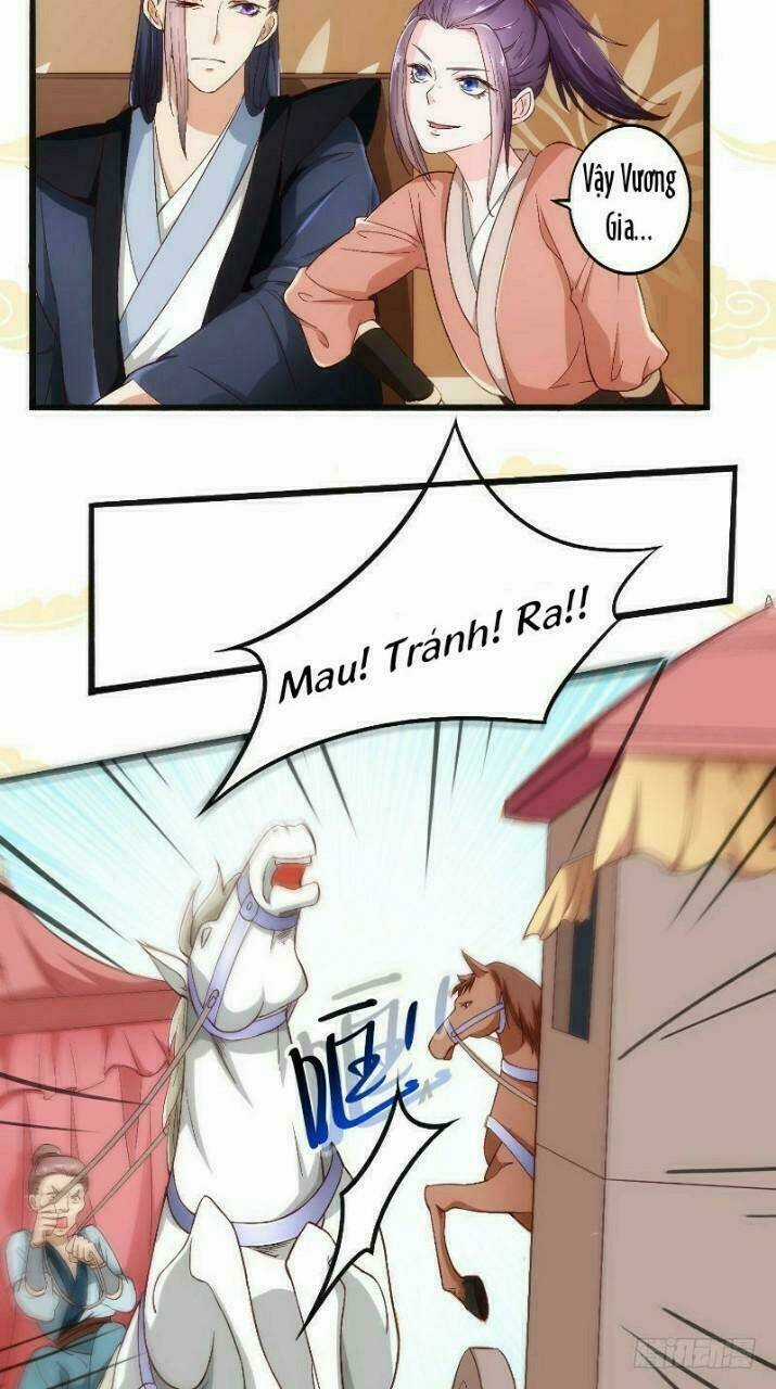 Thịnh Thế Y Nữ - Lãnh Vương Sủng Phi Chapter 22 trang 5