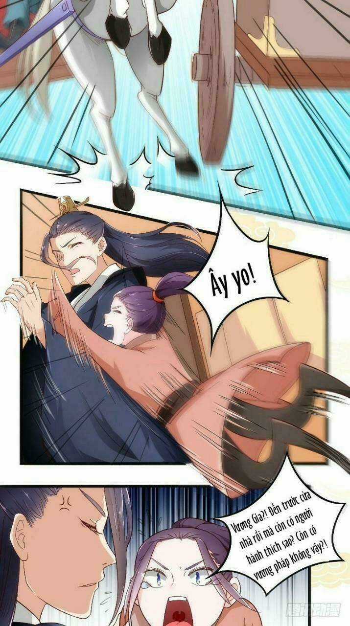 Thịnh Thế Y Nữ - Lãnh Vương Sủng Phi Chapter 22 trang 6