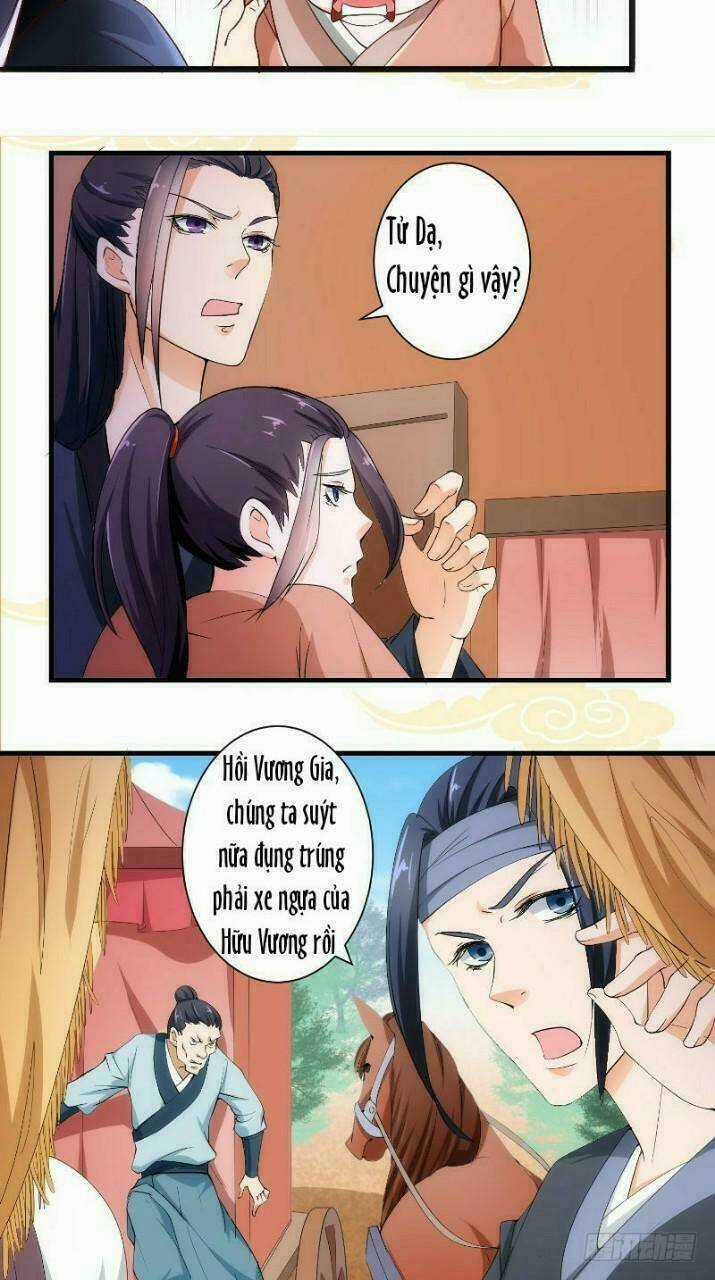 Thịnh Thế Y Nữ - Lãnh Vương Sủng Phi Chapter 22 trang 7