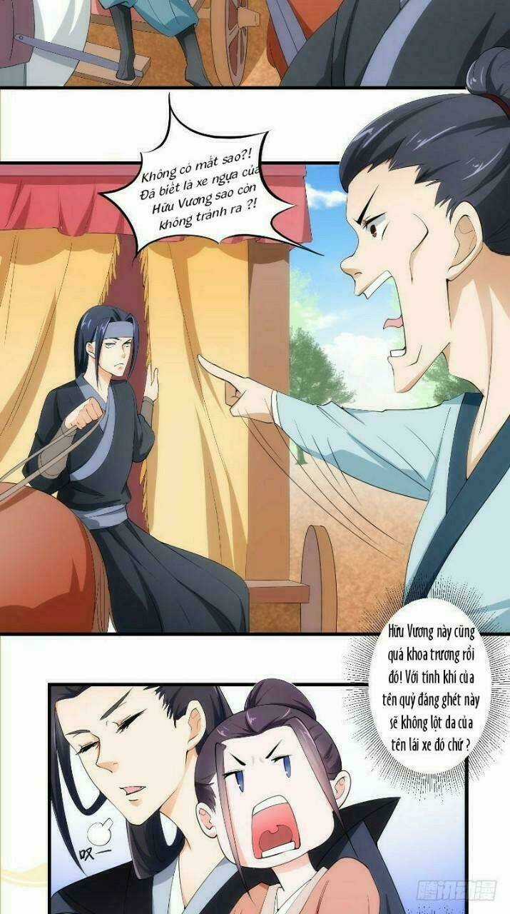 Thịnh Thế Y Nữ - Lãnh Vương Sủng Phi Chapter 22 trang 8