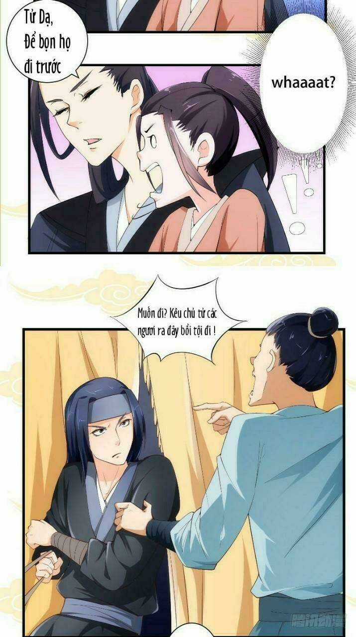 Thịnh Thế Y Nữ - Lãnh Vương Sủng Phi Chapter 22 trang 9