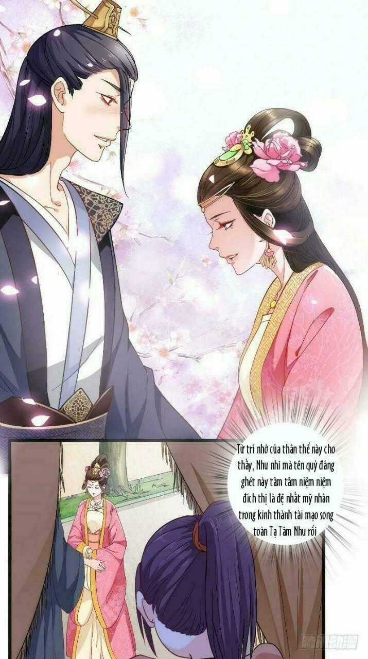 Thịnh Thế Y Nữ - Lãnh Vương Sủng Phi Chapter 23 trang 1