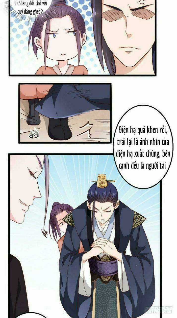 Thịnh Thế Y Nữ - Lãnh Vương Sủng Phi Chapter 23 trang 10