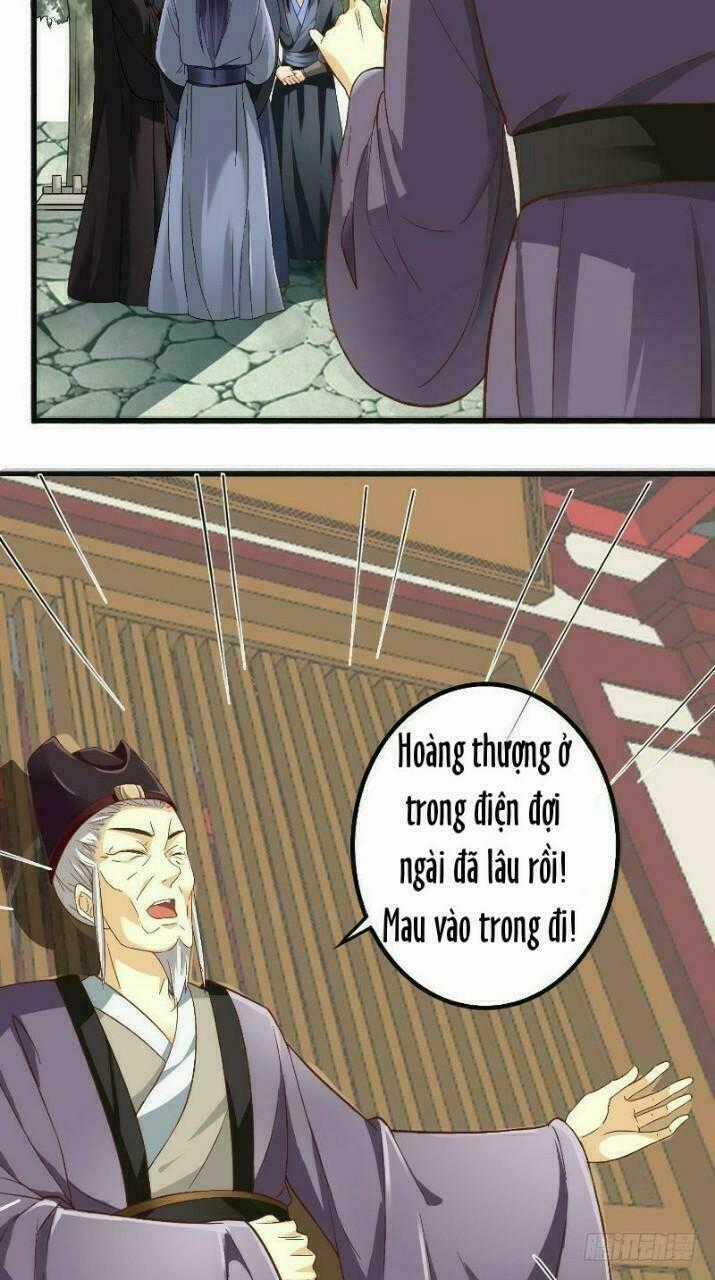 Thịnh Thế Y Nữ - Lãnh Vương Sủng Phi Chapter 23 trang 13