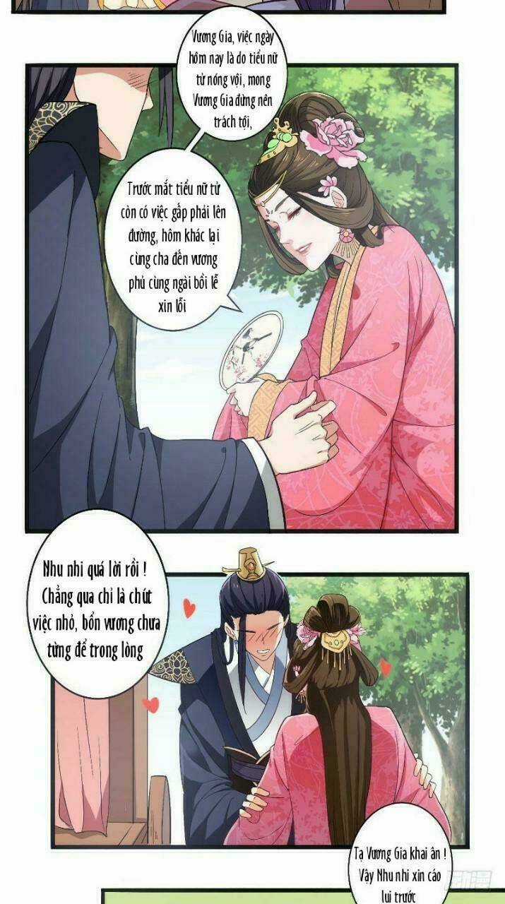 Thịnh Thế Y Nữ - Lãnh Vương Sủng Phi Chapter 23 trang 2