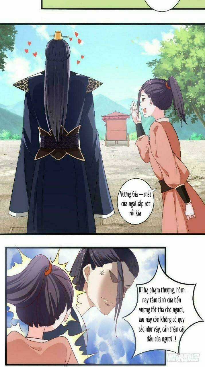 Thịnh Thế Y Nữ - Lãnh Vương Sủng Phi Chapter 23 trang 3