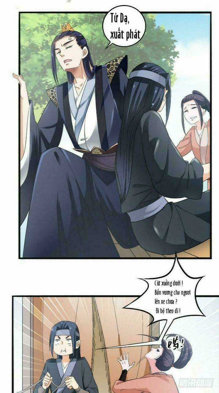 Thịnh Thế Y Nữ - Lãnh Vương Sủng Phi Chapter 23 trang 4