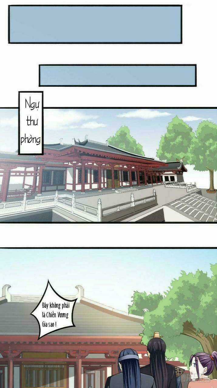 Thịnh Thế Y Nữ - Lãnh Vương Sủng Phi Chapter 23 trang 6