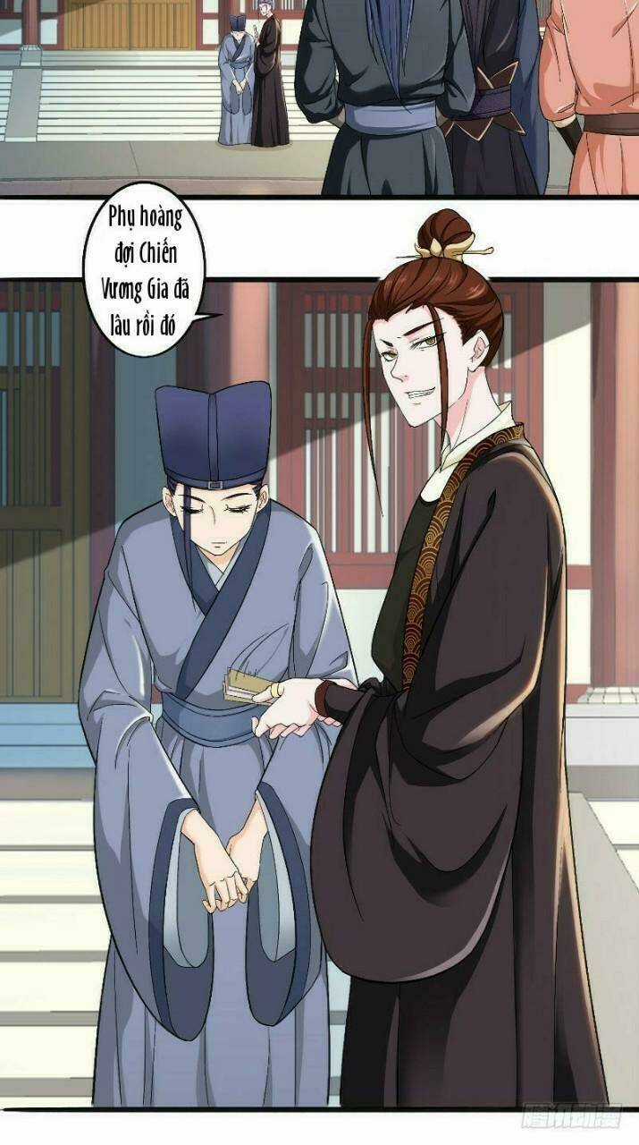 Thịnh Thế Y Nữ - Lãnh Vương Sủng Phi Chapter 23 trang 7