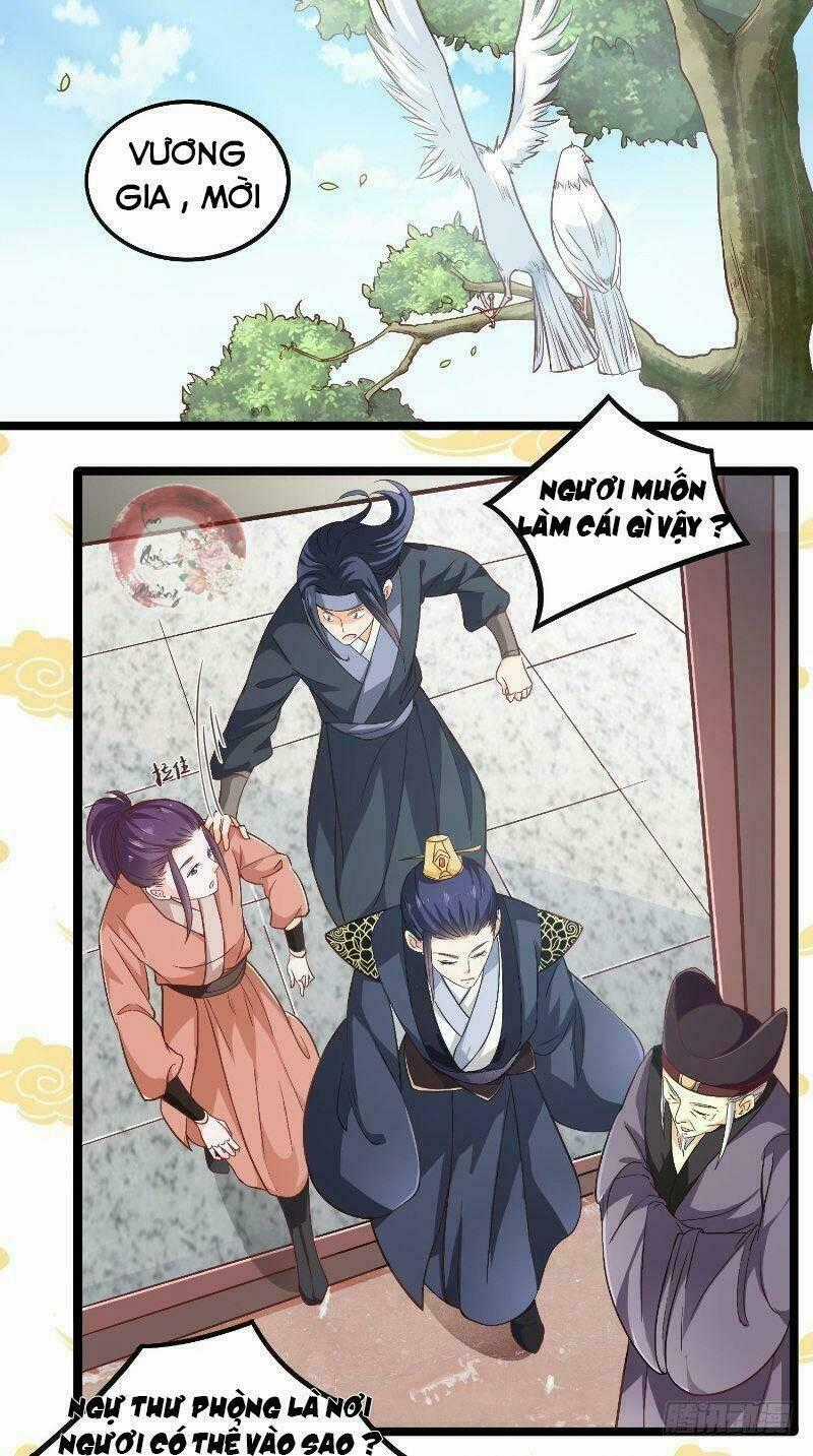 Thịnh Thế Y Nữ - Lãnh Vương Sủng Phi Chapter 24 trang 1