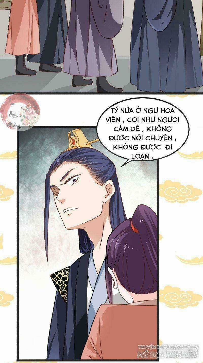 Thịnh Thế Y Nữ - Lãnh Vương Sủng Phi Chapter 24 trang 10