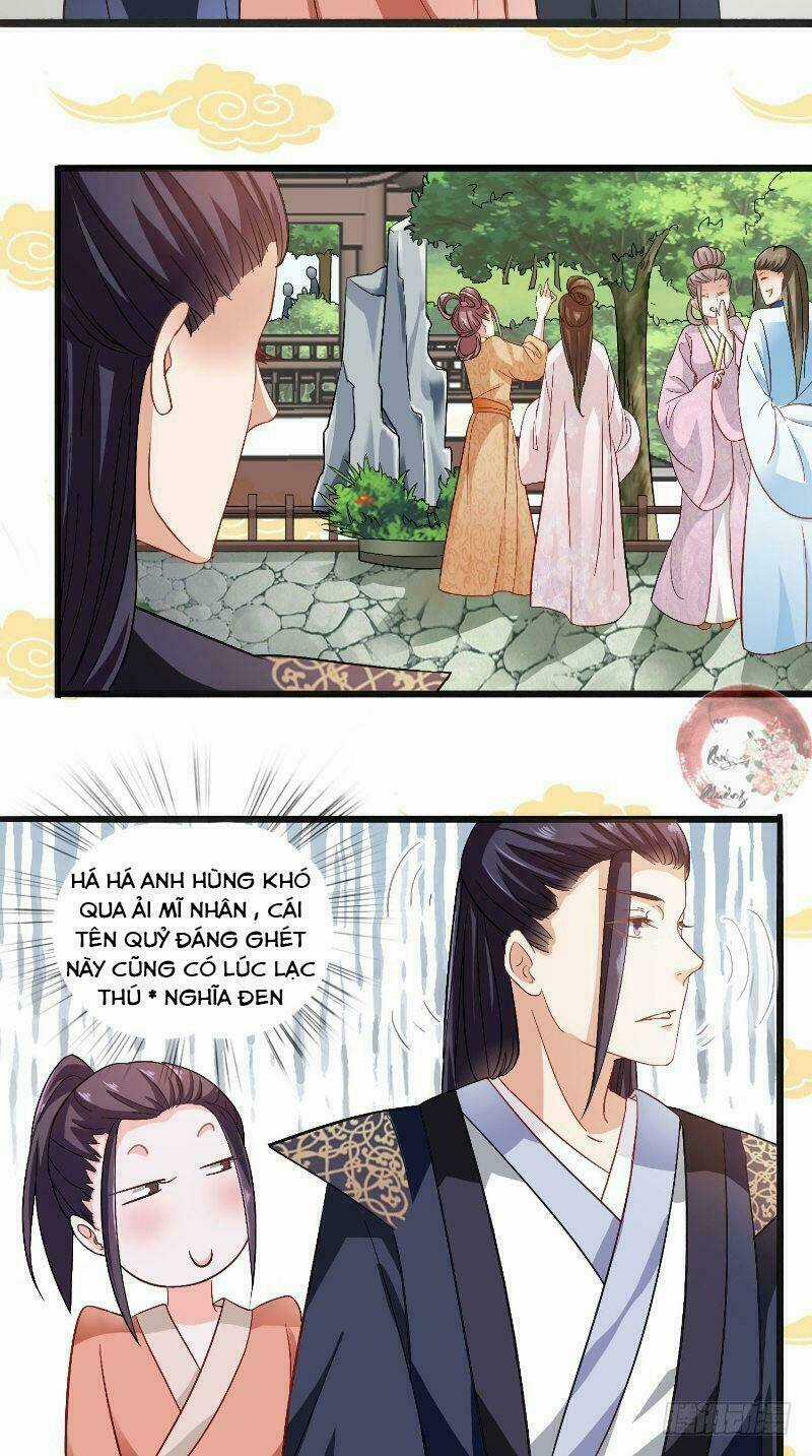 Thịnh Thế Y Nữ - Lãnh Vương Sủng Phi Chapter 24 trang 13