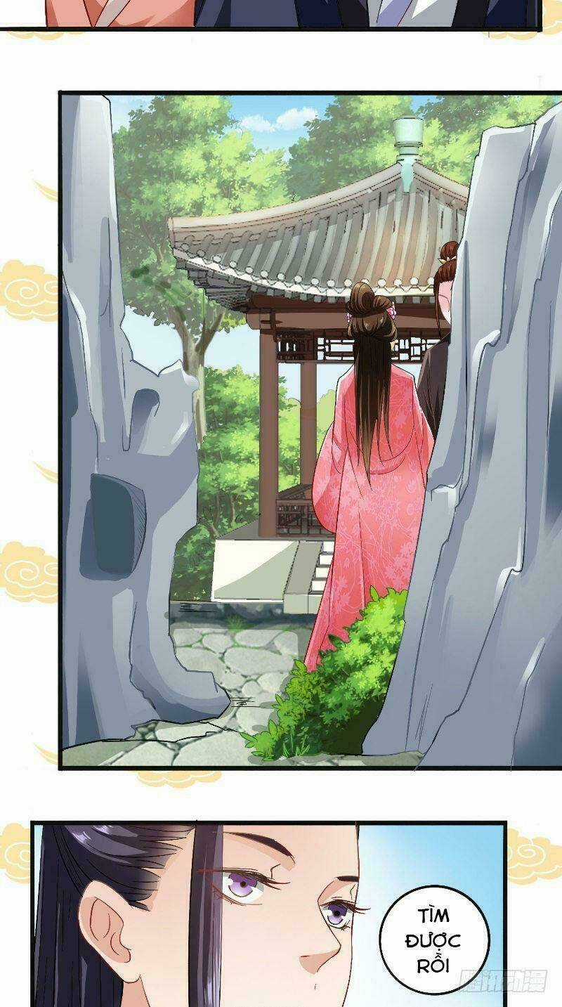 Thịnh Thế Y Nữ - Lãnh Vương Sủng Phi Chapter 24 trang 14