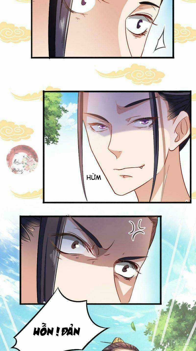 Thịnh Thế Y Nữ - Lãnh Vương Sủng Phi Chapter 24 trang 16