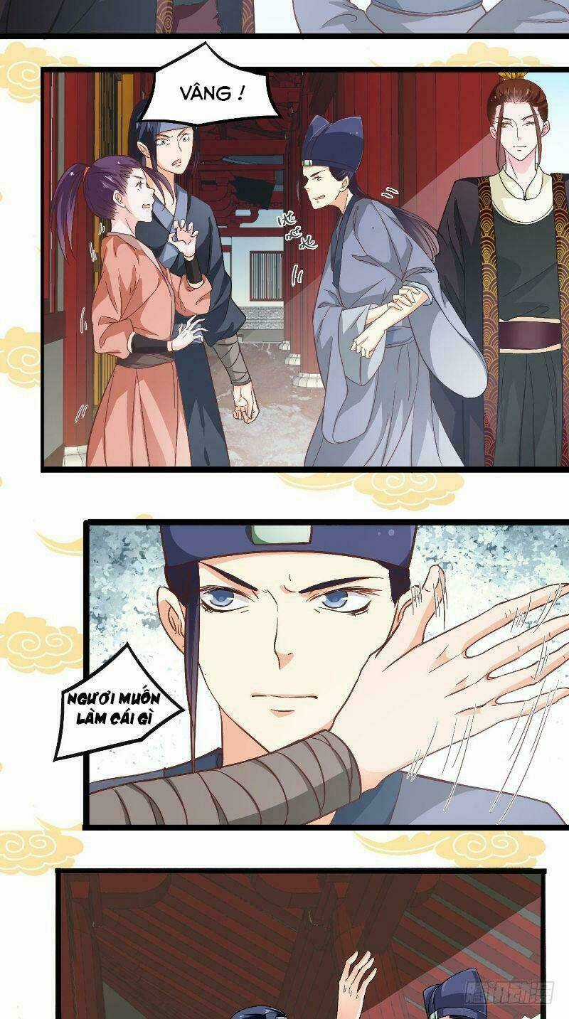 Thịnh Thế Y Nữ - Lãnh Vương Sủng Phi Chapter 24 trang 3