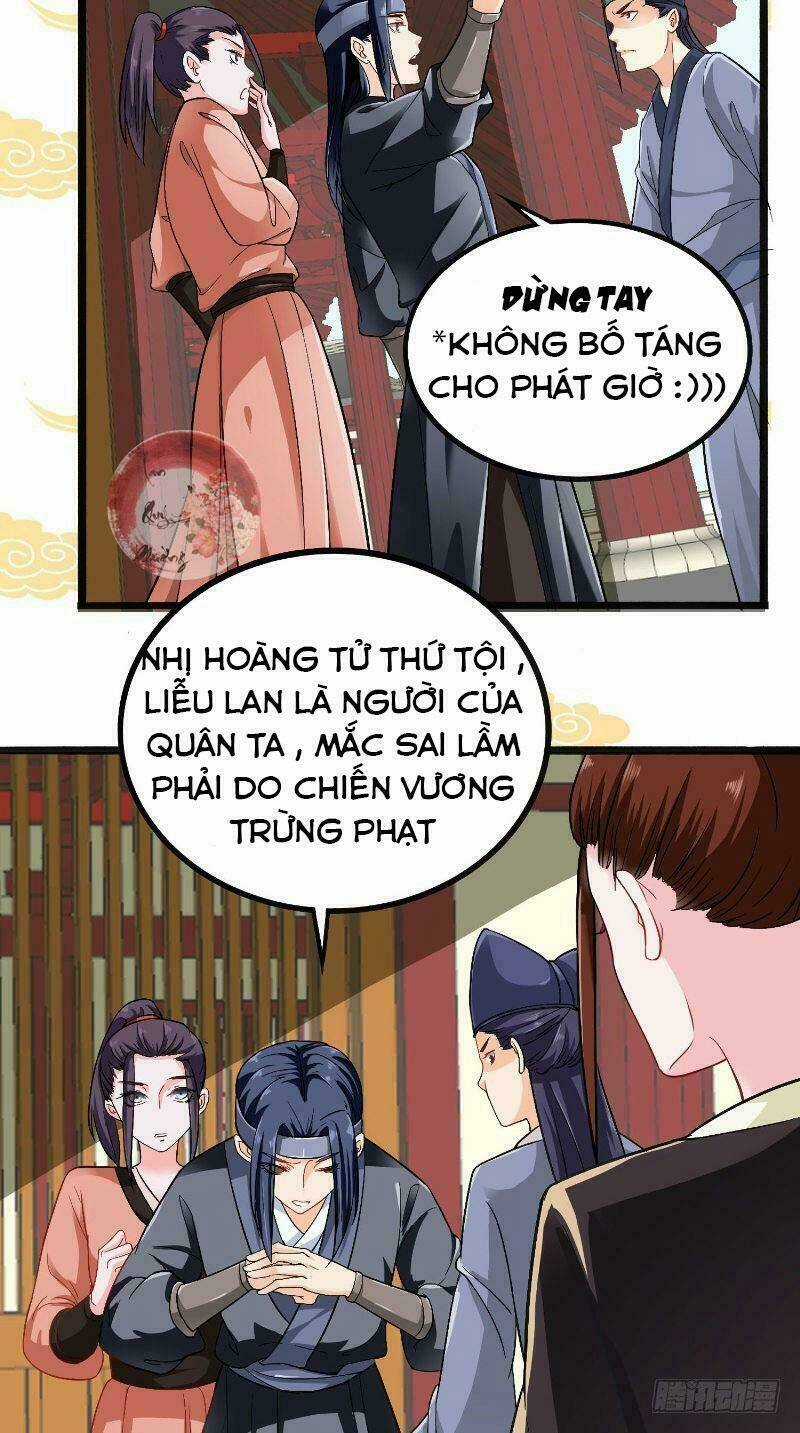 Thịnh Thế Y Nữ - Lãnh Vương Sủng Phi Chapter 24 trang 4