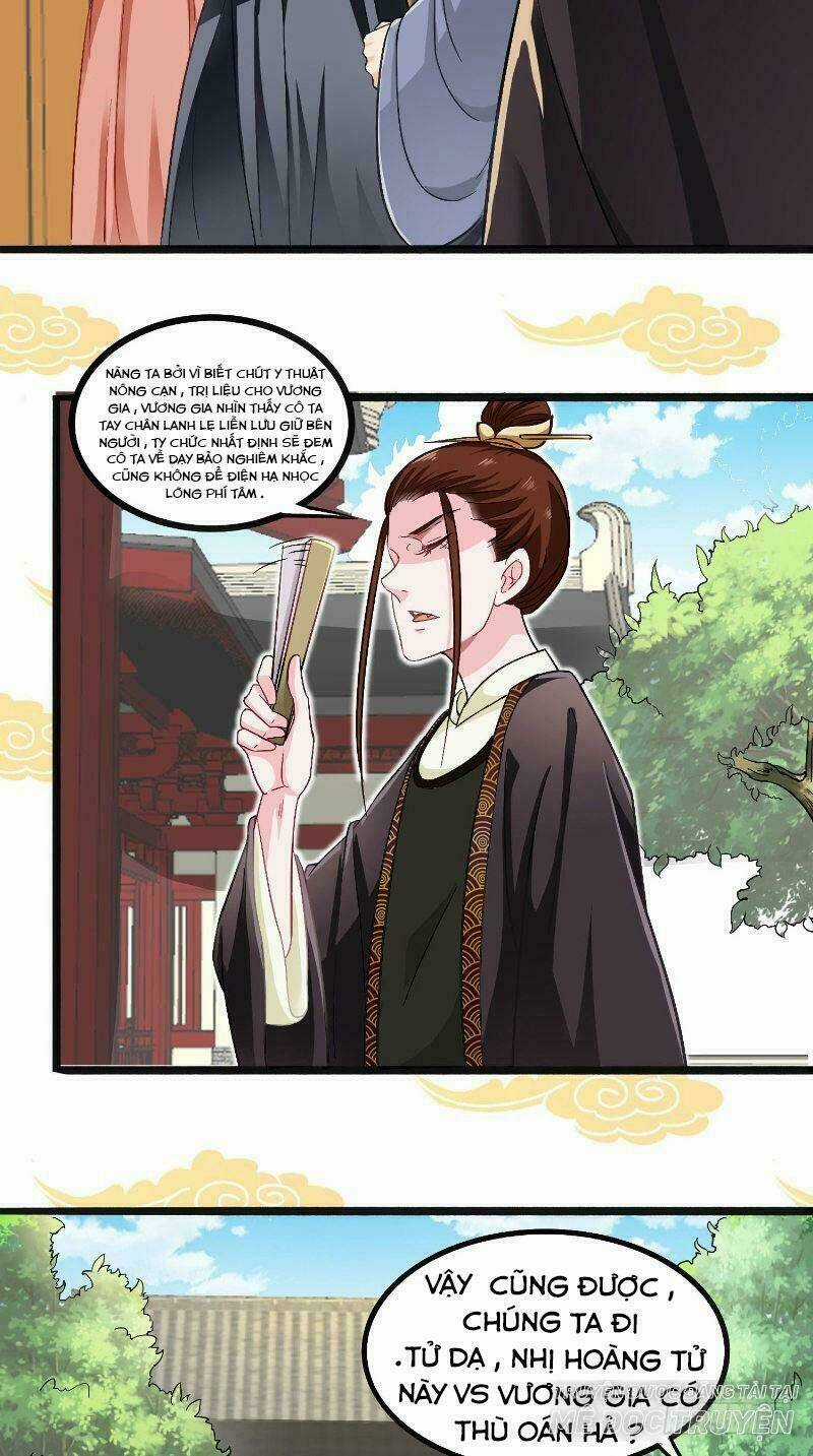 Thịnh Thế Y Nữ - Lãnh Vương Sủng Phi Chapter 24 trang 5