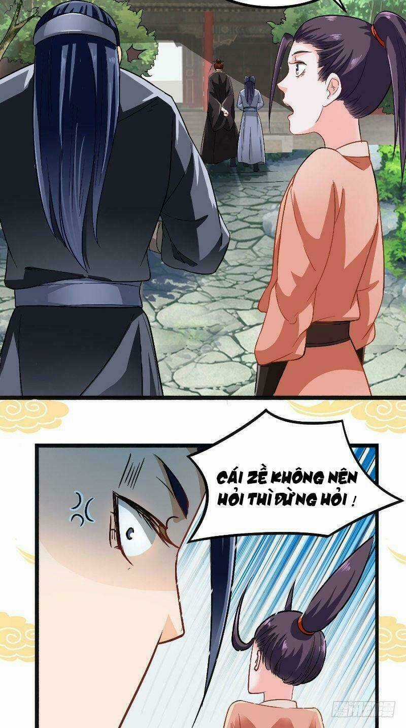 Thịnh Thế Y Nữ - Lãnh Vương Sủng Phi Chapter 24 trang 6