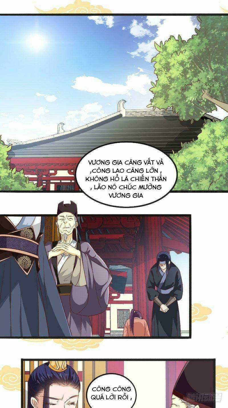 Thịnh Thế Y Nữ - Lãnh Vương Sủng Phi Chapter 24 trang 8