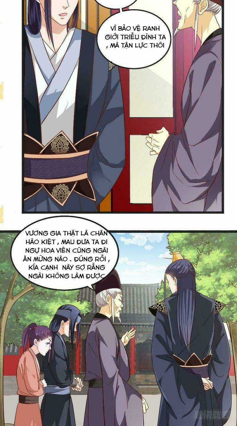 Thịnh Thế Y Nữ - Lãnh Vương Sủng Phi Chapter 24 trang 9