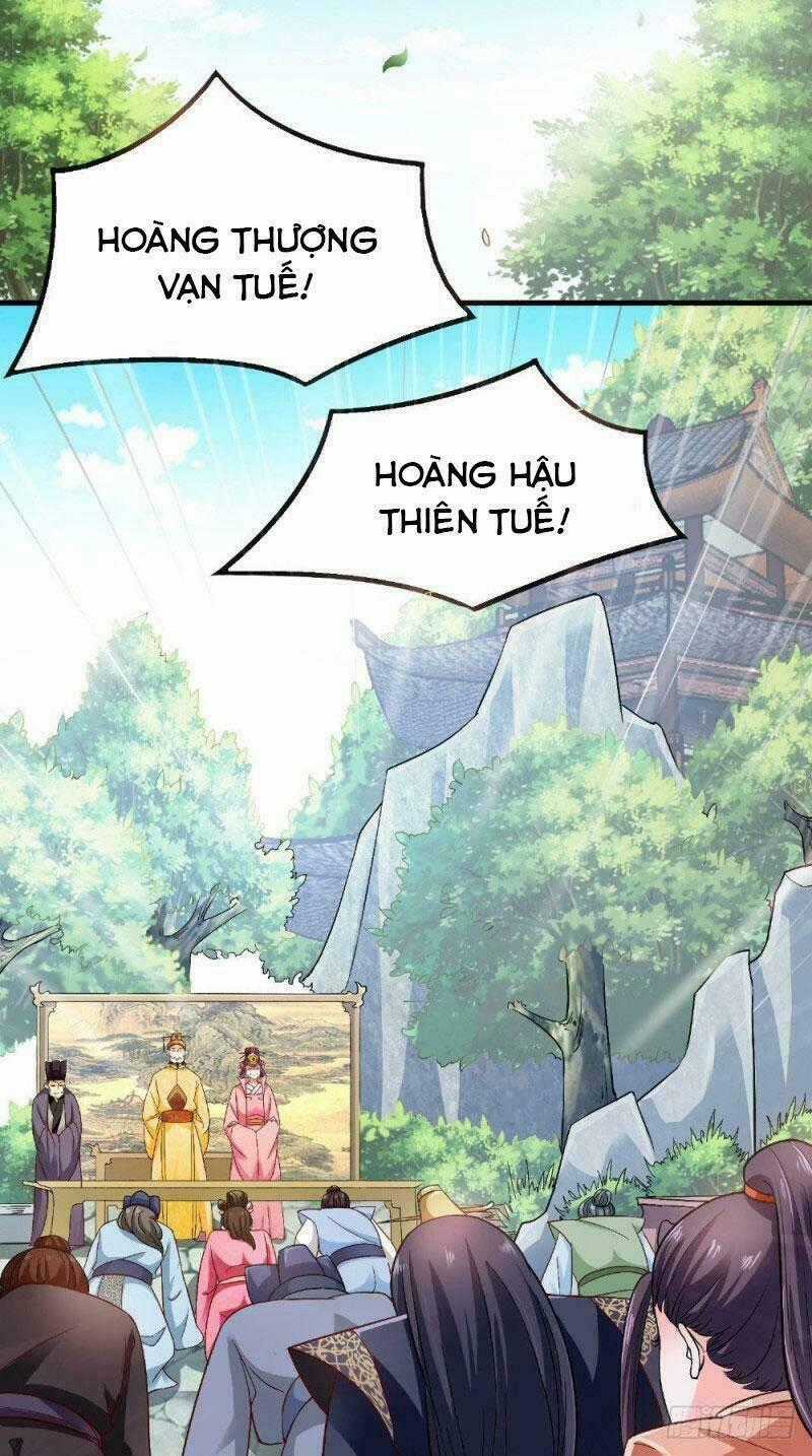 Thịnh Thế Y Nữ - Lãnh Vương Sủng Phi Chapter 25 trang 1
