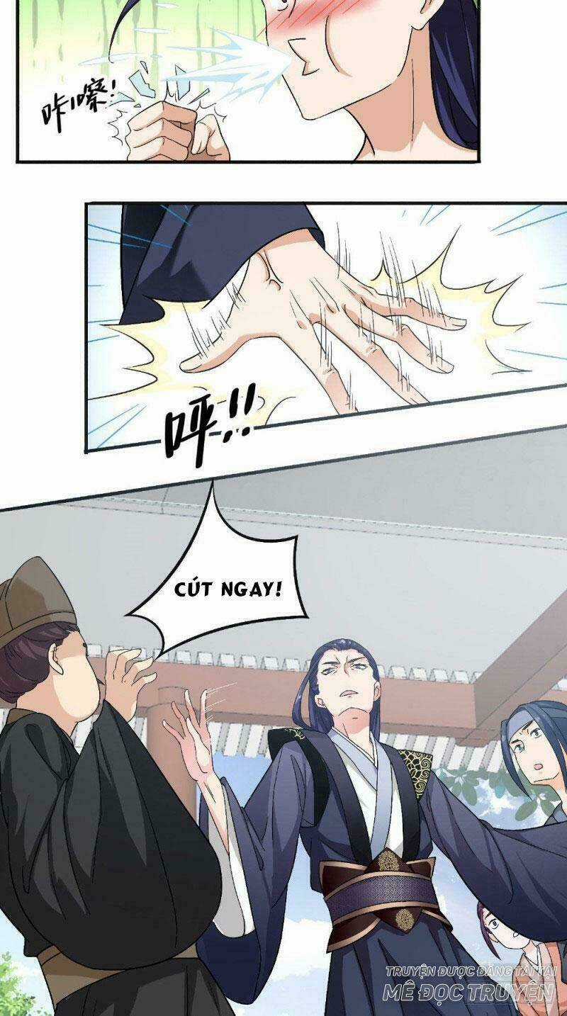 Thịnh Thế Y Nữ - Lãnh Vương Sủng Phi Chapter 25 trang 10