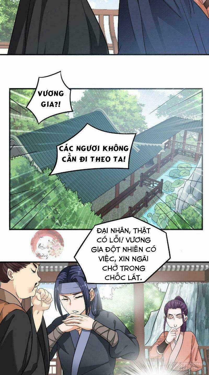 Thịnh Thế Y Nữ - Lãnh Vương Sủng Phi Chapter 25 trang 11