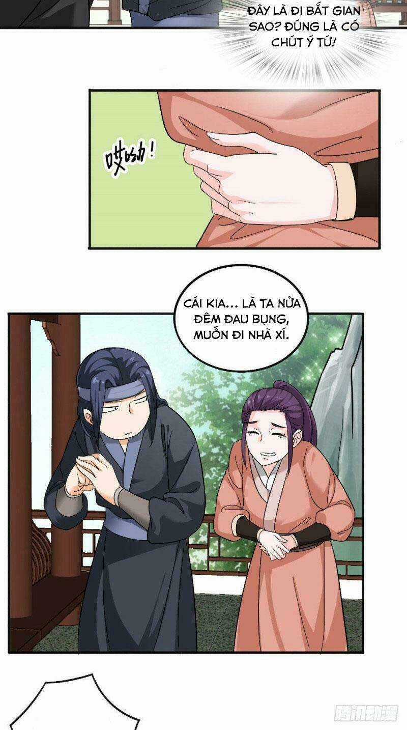 Thịnh Thế Y Nữ - Lãnh Vương Sủng Phi Chapter 25 trang 12