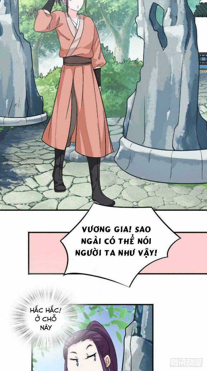 Thịnh Thế Y Nữ - Lãnh Vương Sủng Phi Chapter 25 trang 14