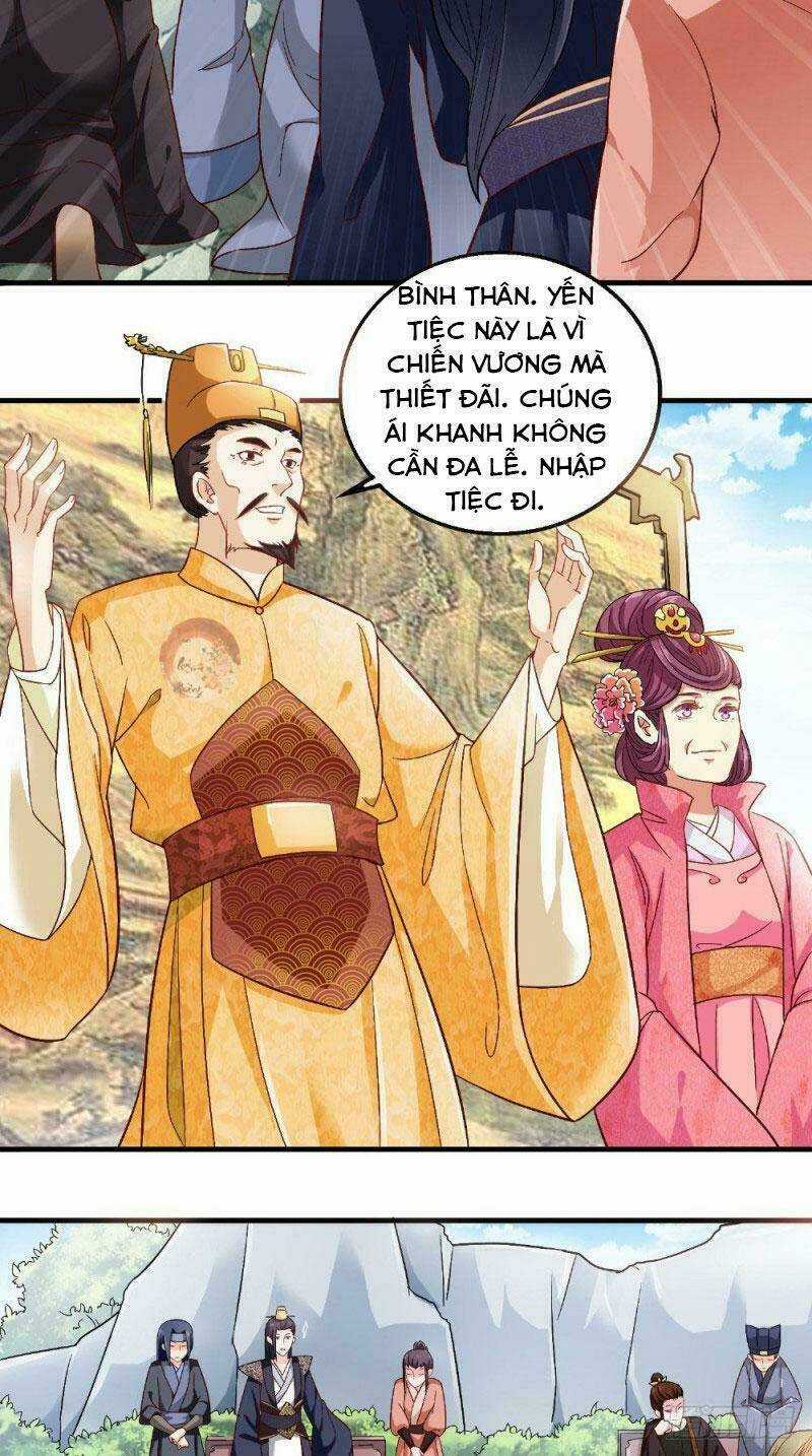 Thịnh Thế Y Nữ - Lãnh Vương Sủng Phi Chapter 25 trang 2