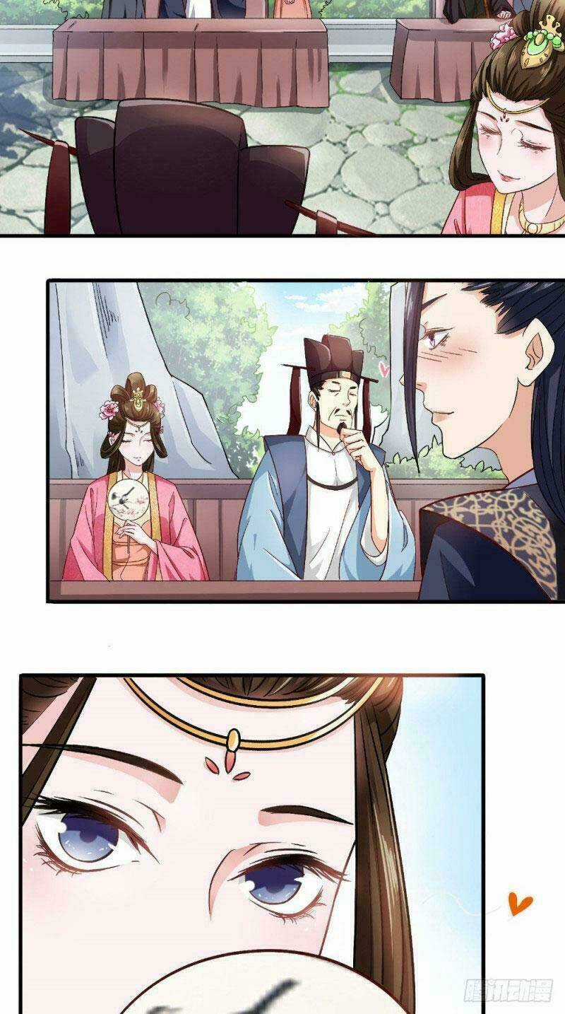 Thịnh Thế Y Nữ - Lãnh Vương Sủng Phi Chapter 25 trang 3