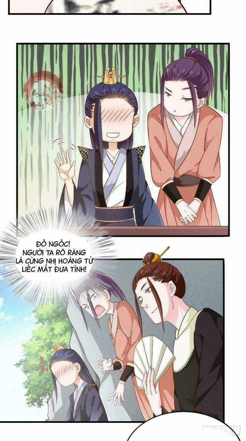 Thịnh Thế Y Nữ - Lãnh Vương Sủng Phi Chapter 25 trang 4