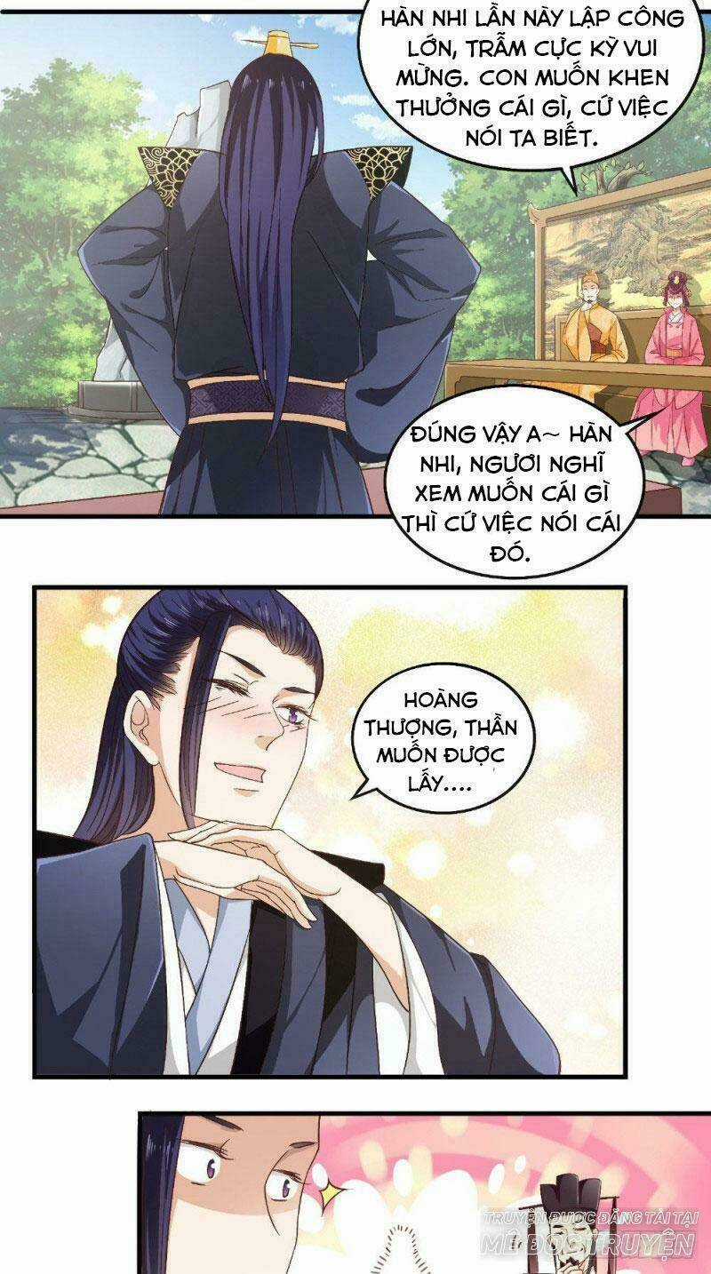 Thịnh Thế Y Nữ - Lãnh Vương Sủng Phi Chapter 25 trang 5