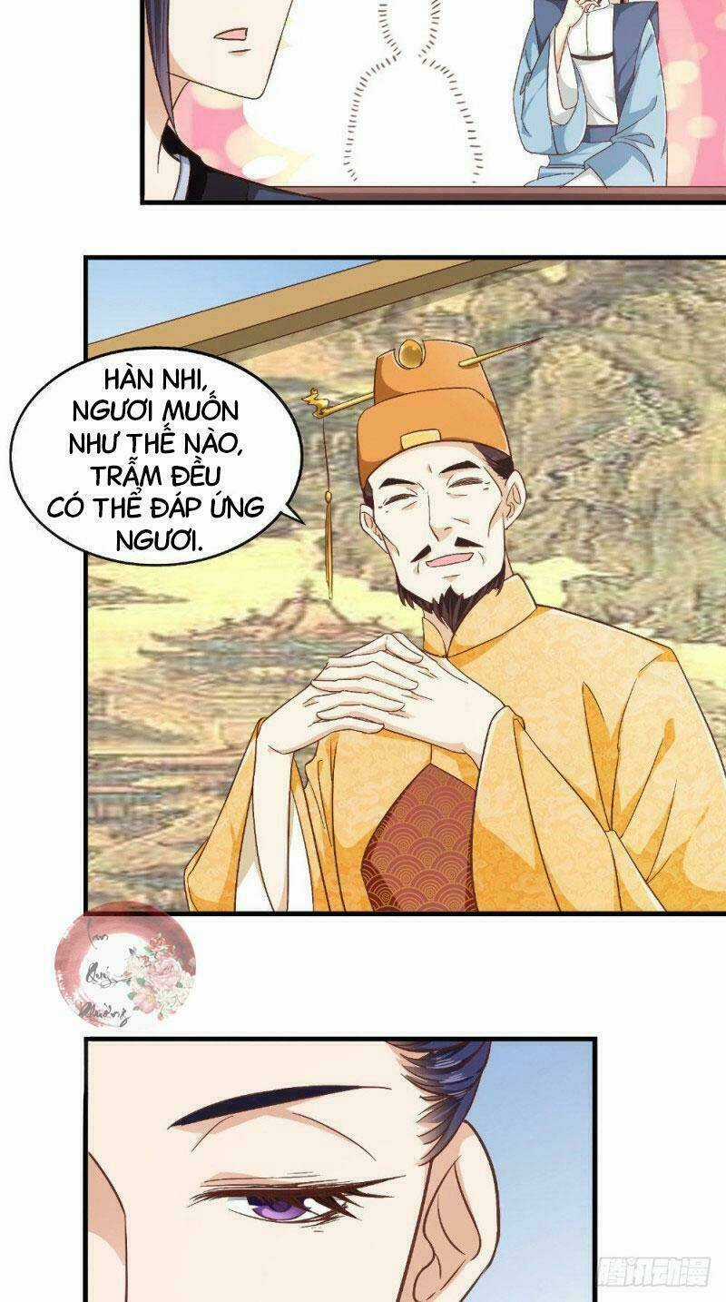 Thịnh Thế Y Nữ - Lãnh Vương Sủng Phi Chapter 25 trang 6