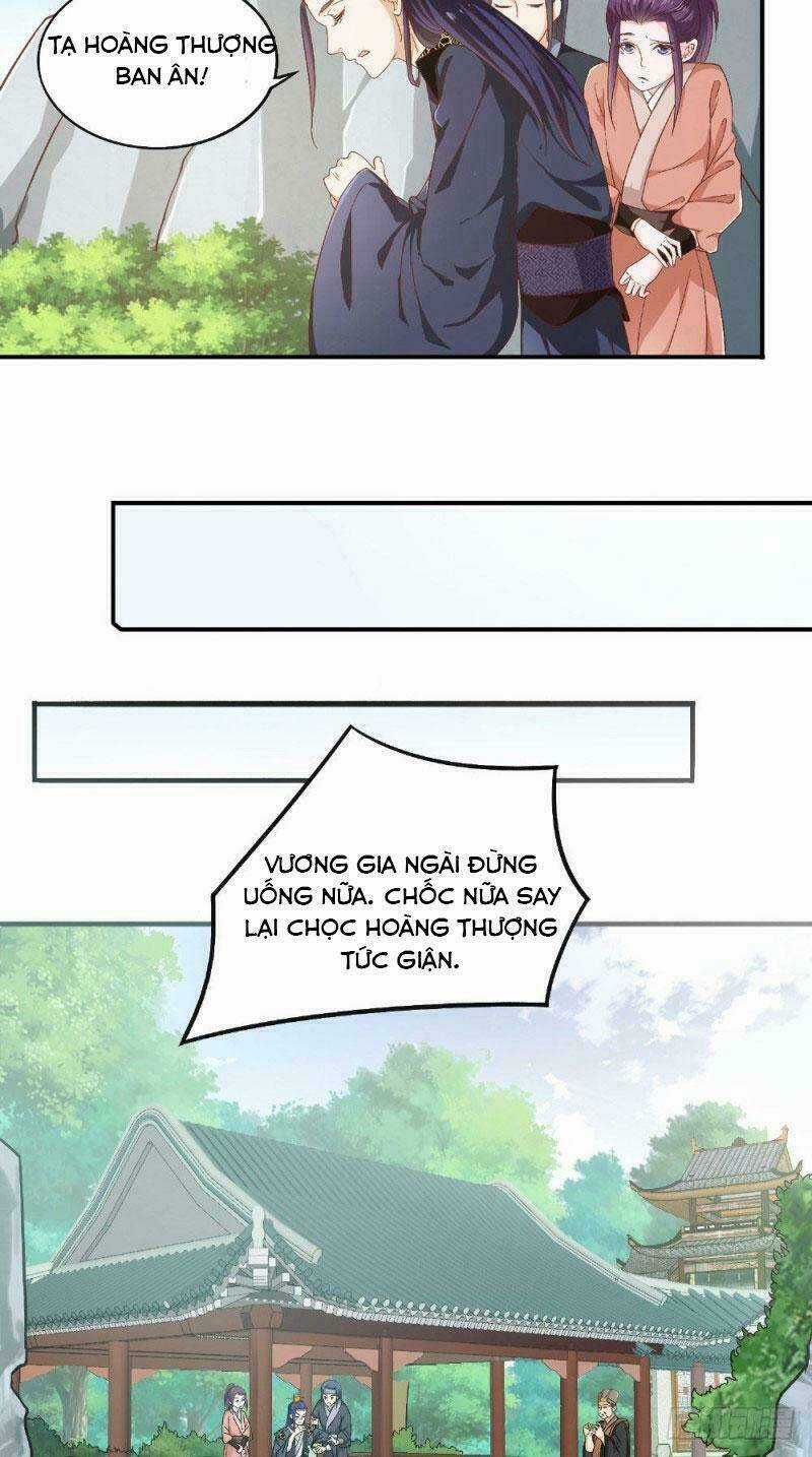 Thịnh Thế Y Nữ - Lãnh Vương Sủng Phi Chapter 25 trang 8