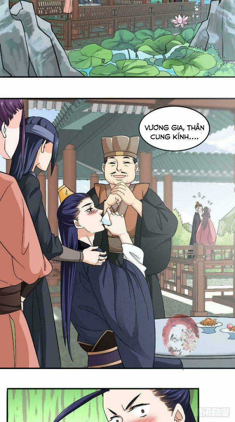 Thịnh Thế Y Nữ - Lãnh Vương Sủng Phi Chapter 25 trang 9