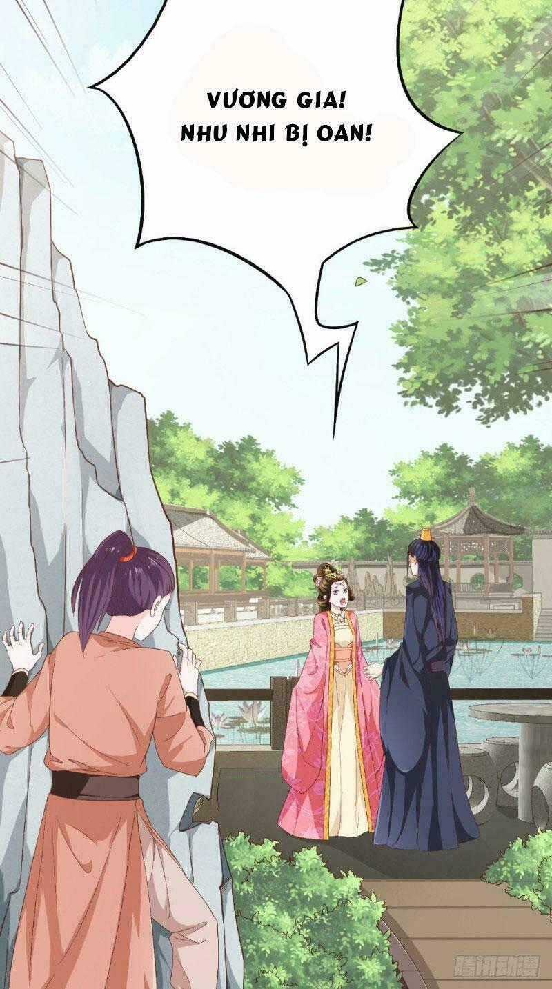 Thịnh Thế Y Nữ - Lãnh Vương Sủng Phi Chapter 26 trang 1