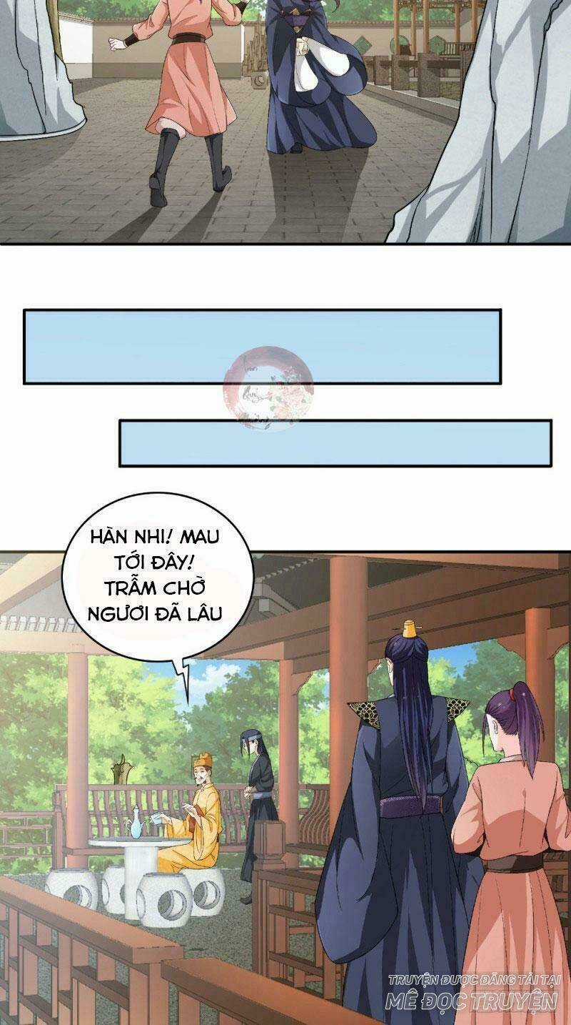 Thịnh Thế Y Nữ - Lãnh Vương Sủng Phi Chapter 26 trang 10