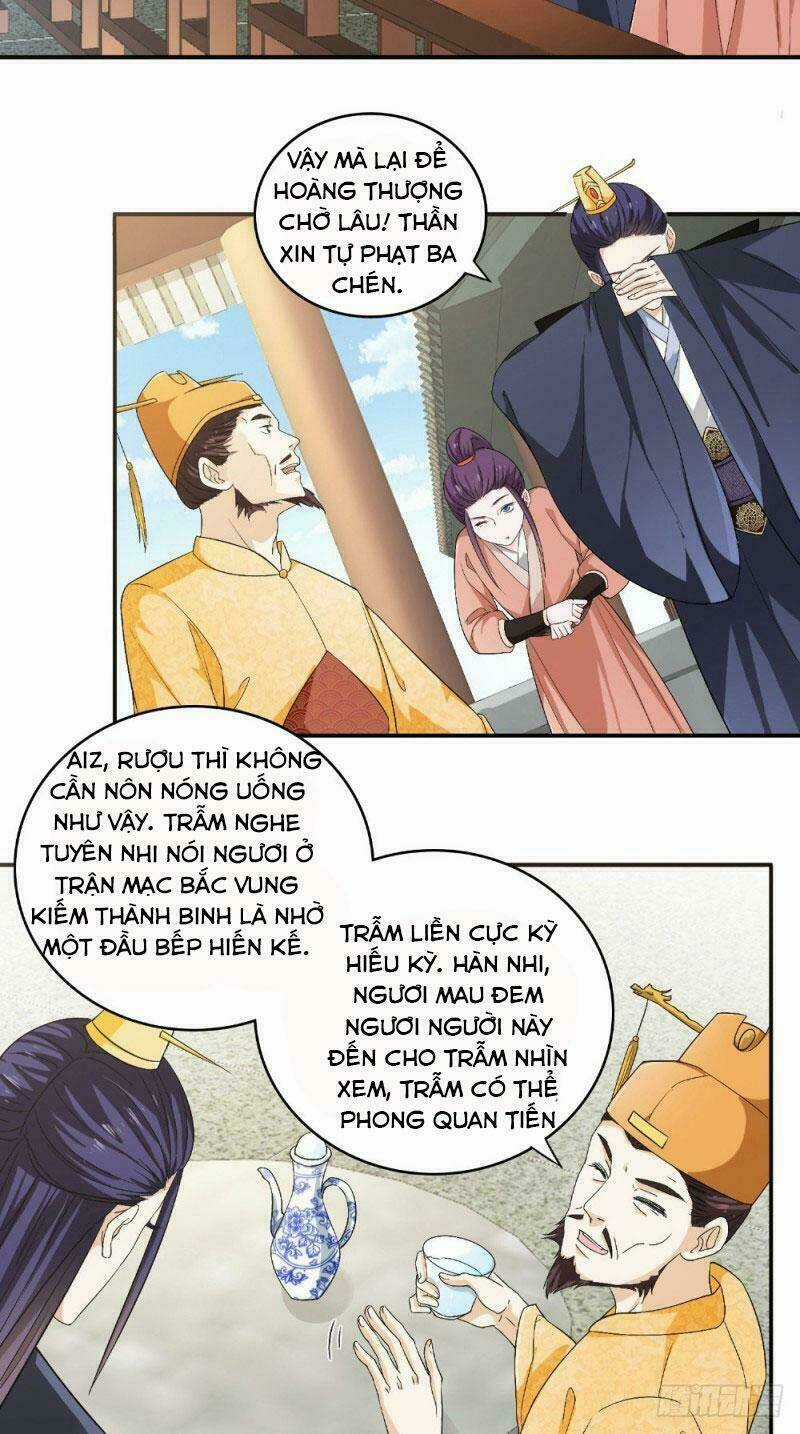 Thịnh Thế Y Nữ - Lãnh Vương Sủng Phi Chapter 26 trang 11