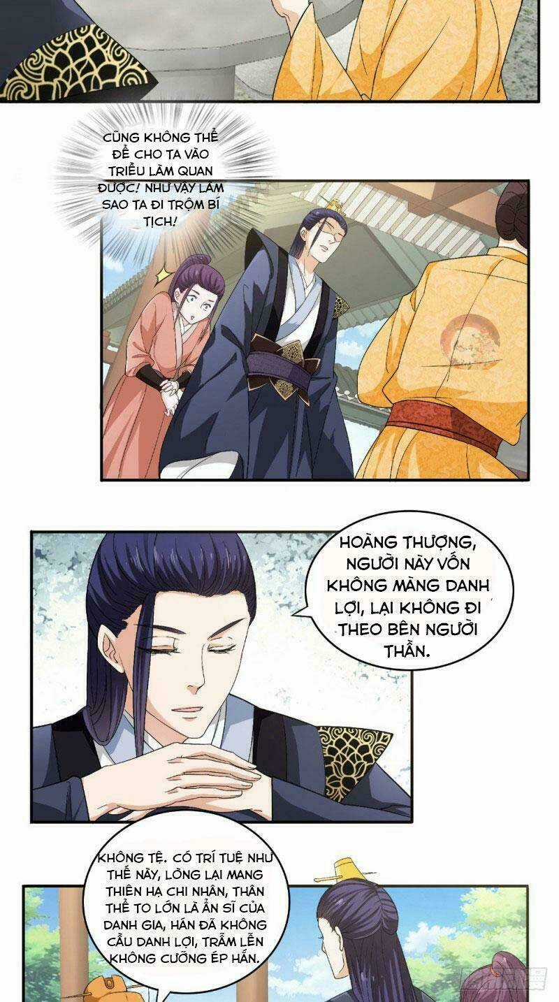 Thịnh Thế Y Nữ - Lãnh Vương Sủng Phi Chapter 26 trang 12