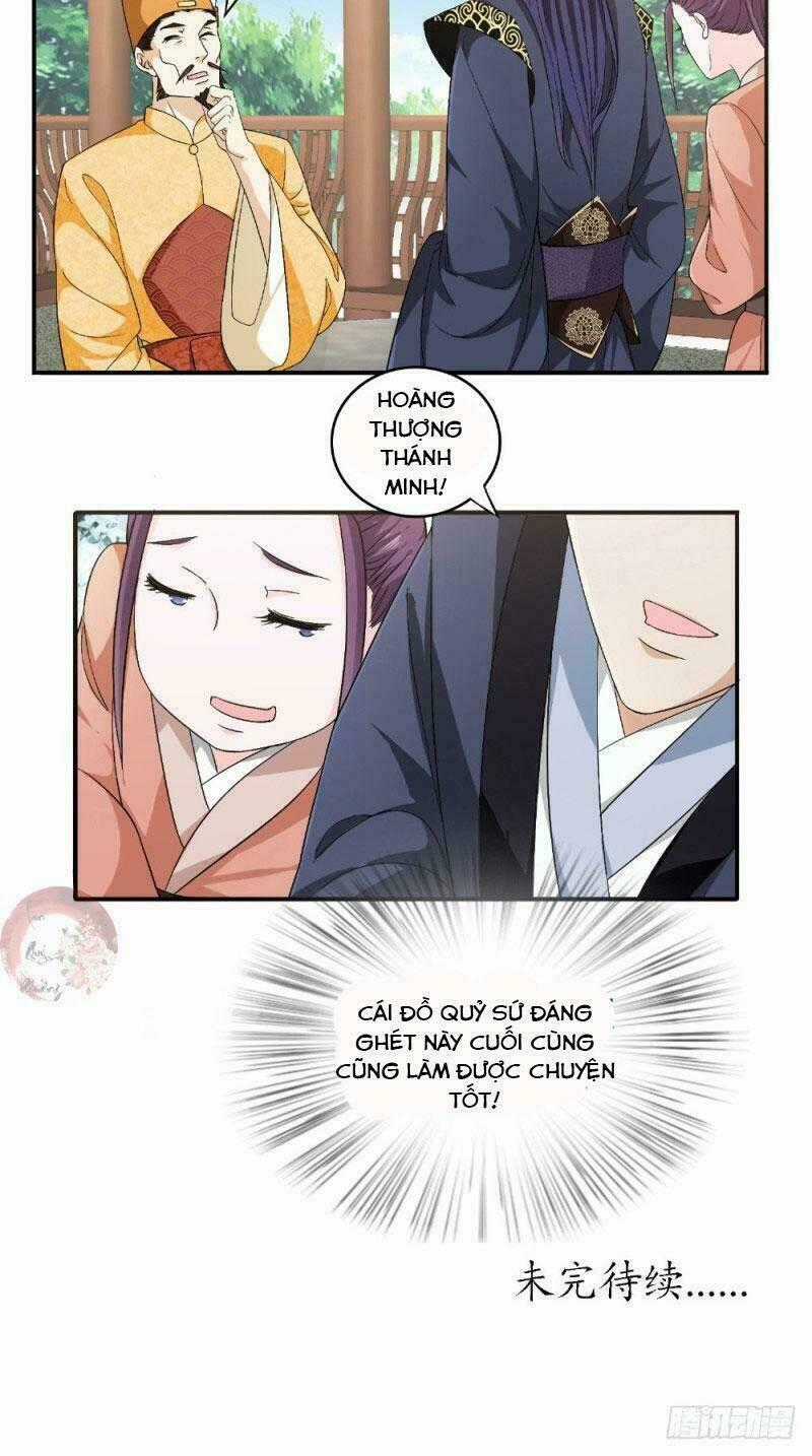 Thịnh Thế Y Nữ - Lãnh Vương Sủng Phi Chapter 26 trang 13