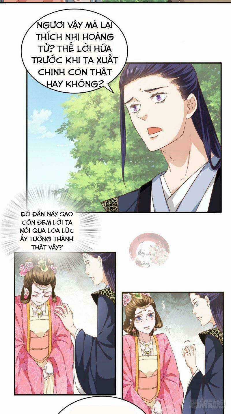 Thịnh Thế Y Nữ - Lãnh Vương Sủng Phi Chapter 26 trang 2