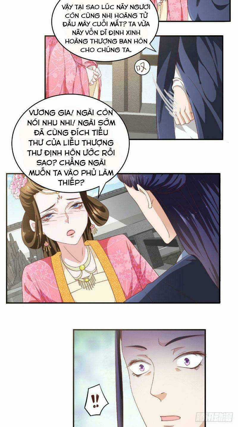 Thịnh Thế Y Nữ - Lãnh Vương Sủng Phi Chapter 26 trang 3