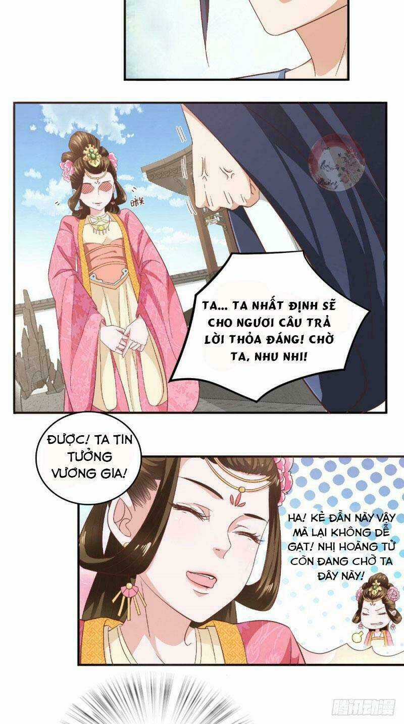 Thịnh Thế Y Nữ - Lãnh Vương Sủng Phi Chapter 26 trang 4