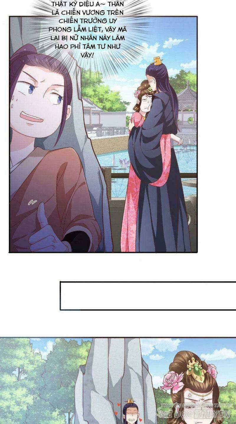 Thịnh Thế Y Nữ - Lãnh Vương Sủng Phi Chapter 26 trang 5