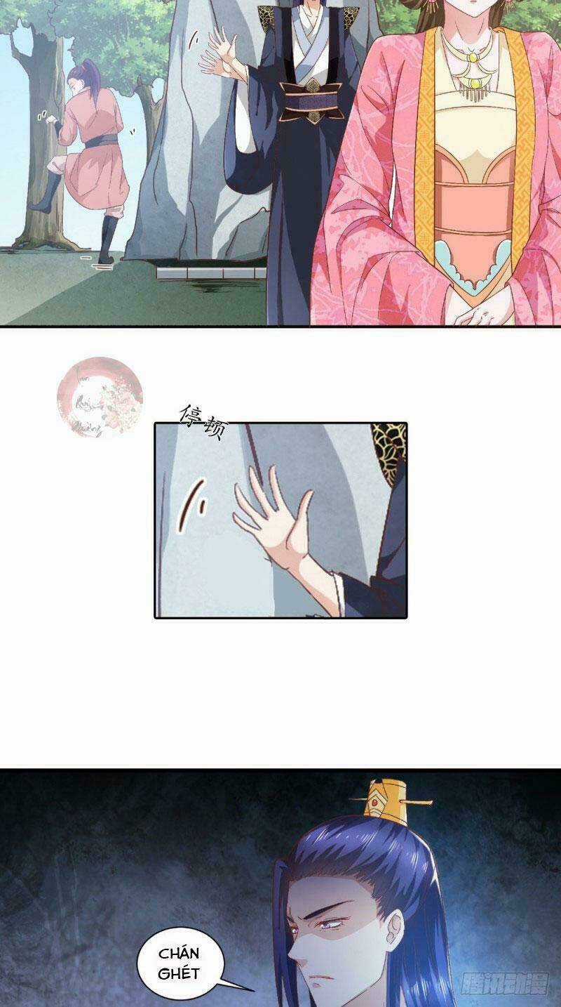 Thịnh Thế Y Nữ - Lãnh Vương Sủng Phi Chapter 26 trang 6