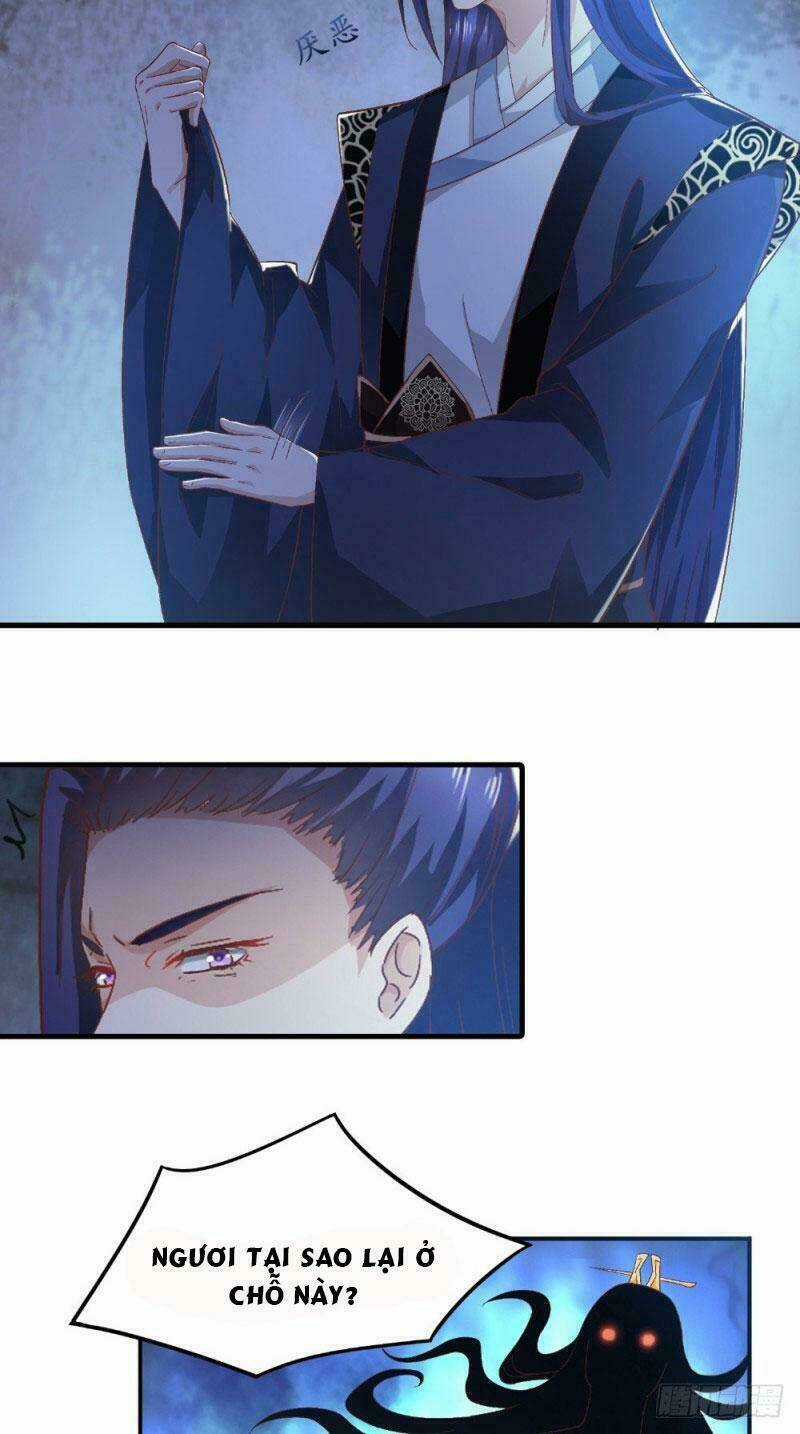 Thịnh Thế Y Nữ - Lãnh Vương Sủng Phi Chapter 26 trang 7