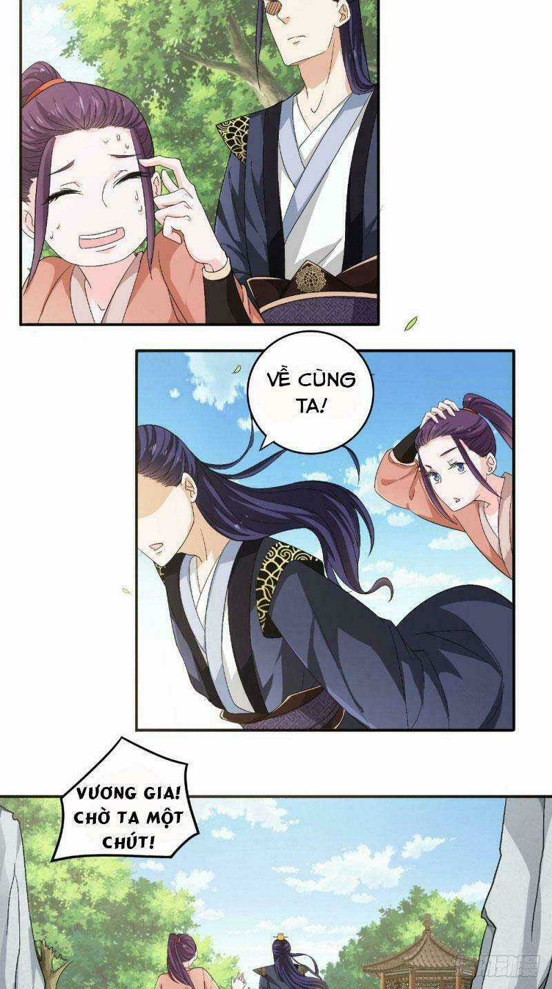 Thịnh Thế Y Nữ - Lãnh Vương Sủng Phi Chapter 26 trang 9